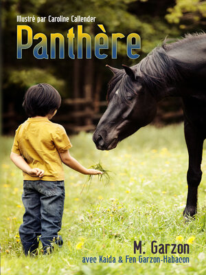 cover image of Panthère